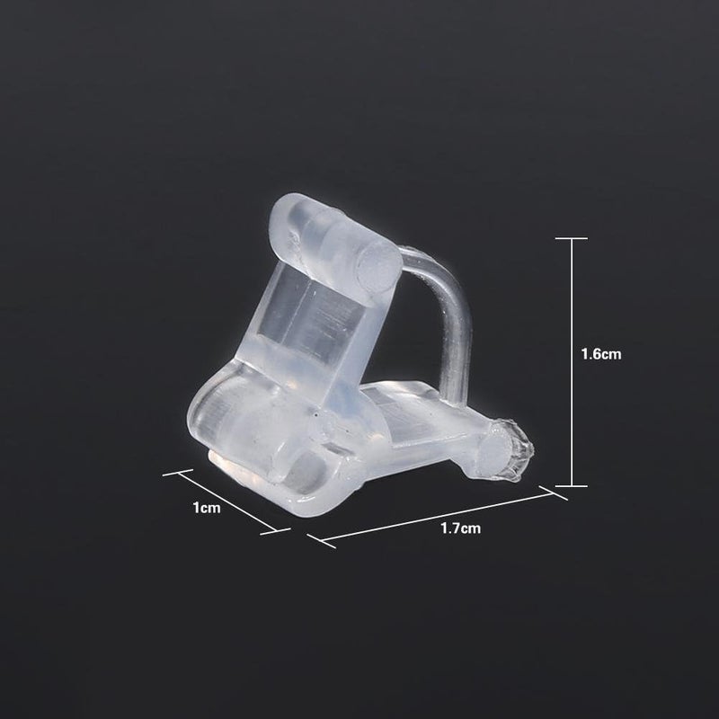 woobles Plant Grafting Clips, Special Grafting Clip Tomato Seedling Grafting Clip Eggplant Grafting clamp 100pcs - Image 5
